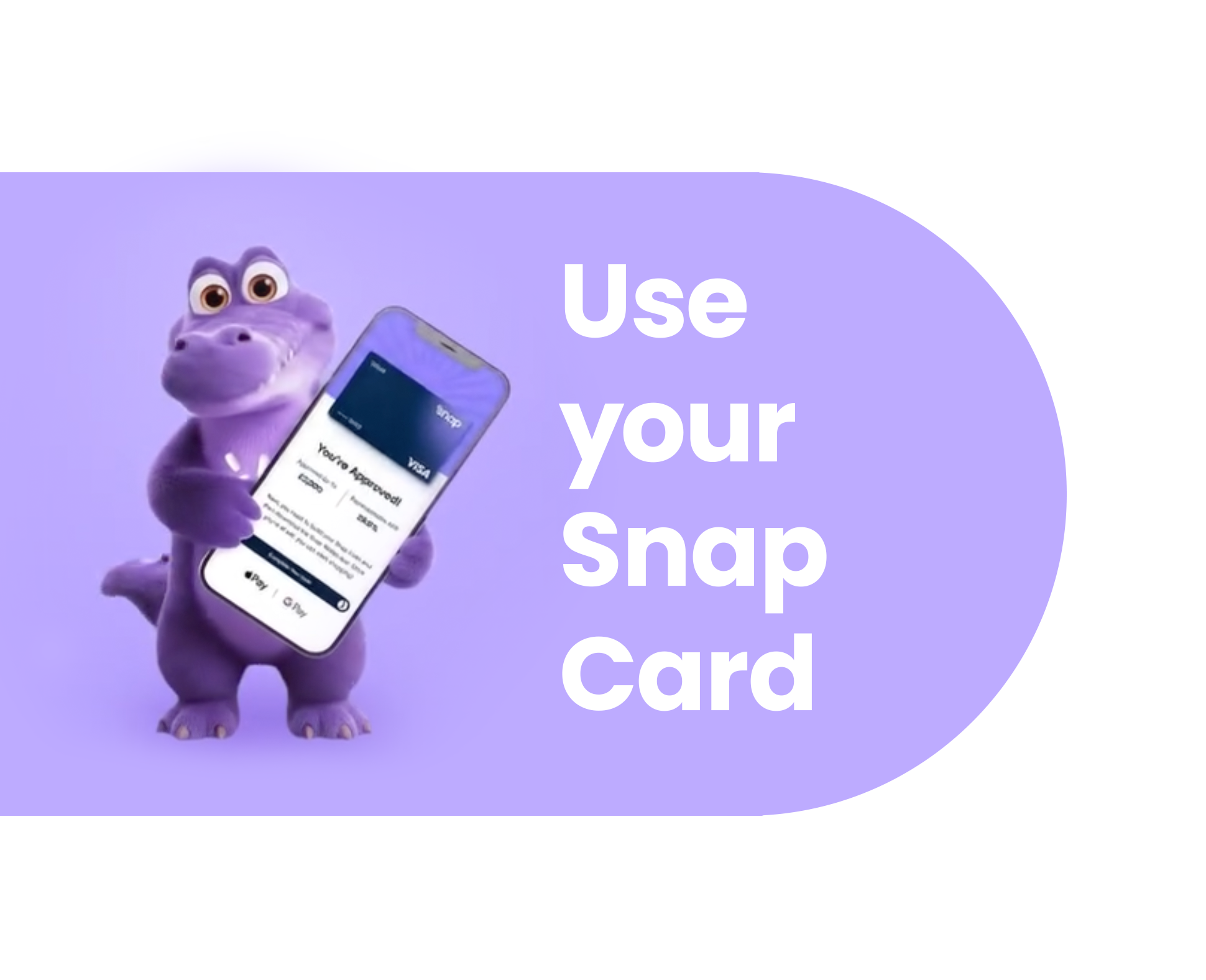 Use Your Snap Card